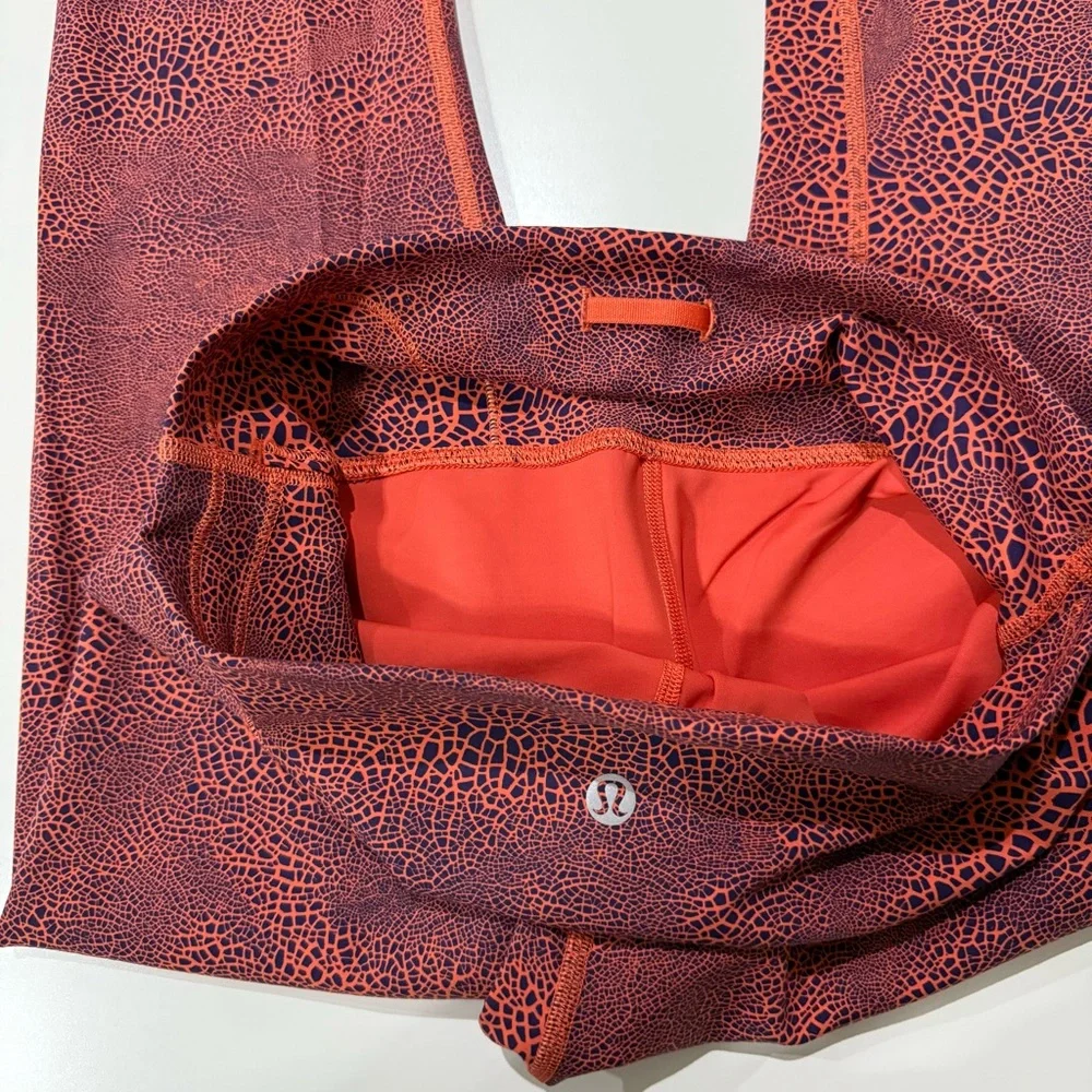 Lululemon Wunder Train High-Rise Tight 25